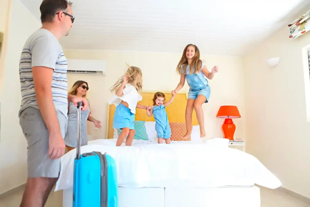 Finding the Best Hotels for Families with Kids