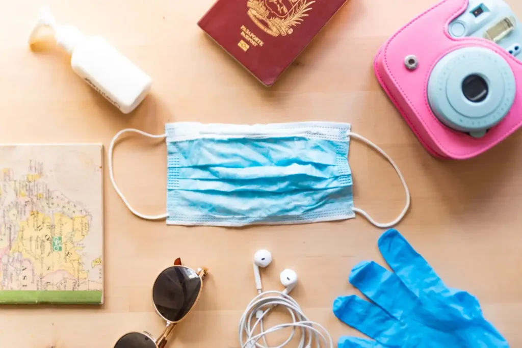 Health Precautions Before Traveling Overseas