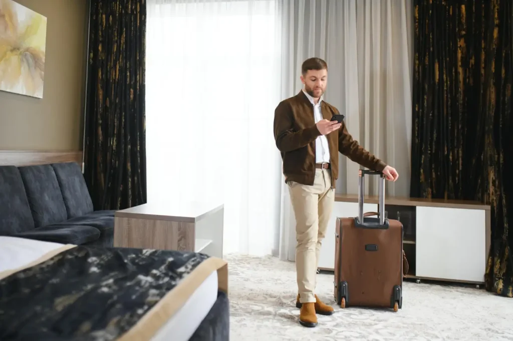 How to Stay Safe in Hotels While Traveling
