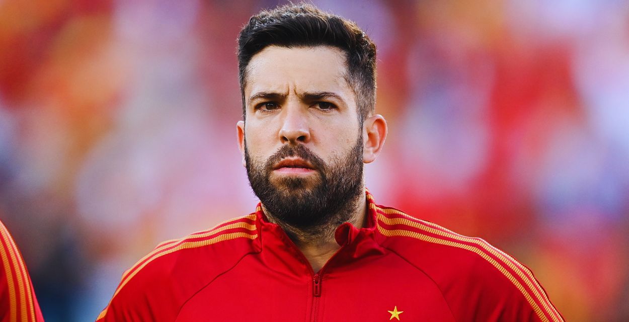 Jordi Alba Career End