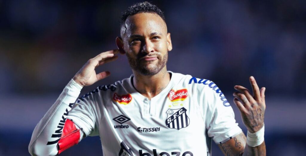 Neymar’s career in MLS