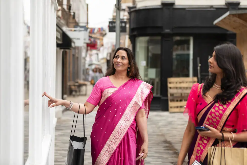 Popular Sari Styles You’ll Find in New York