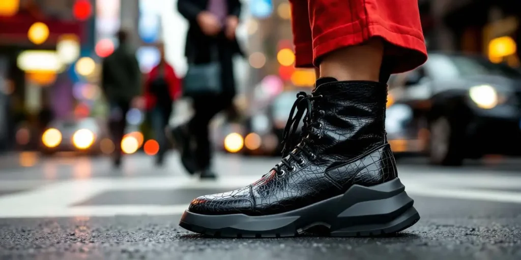Sacai Shoes