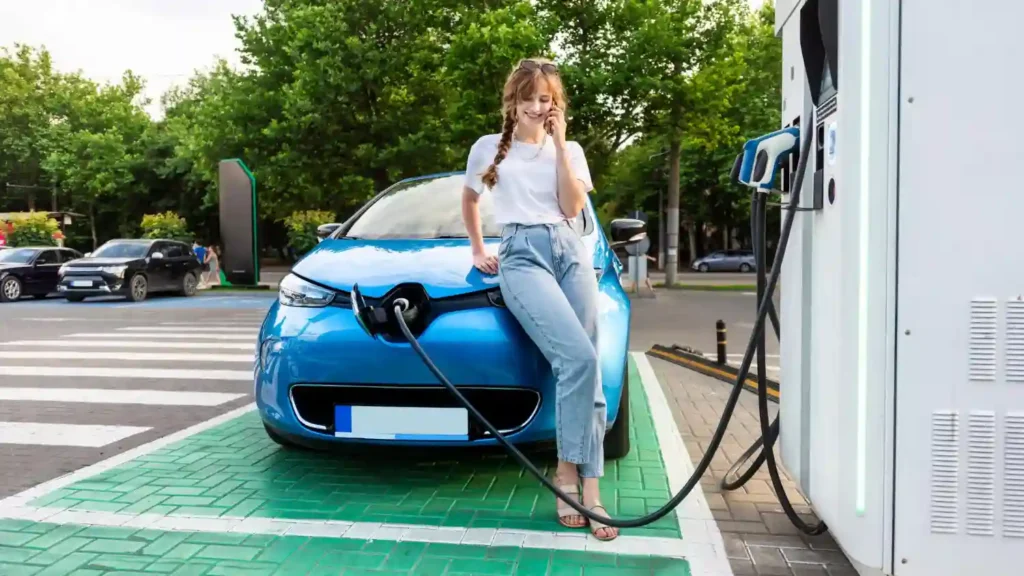 The Power of Renewable Energy Charging Stations