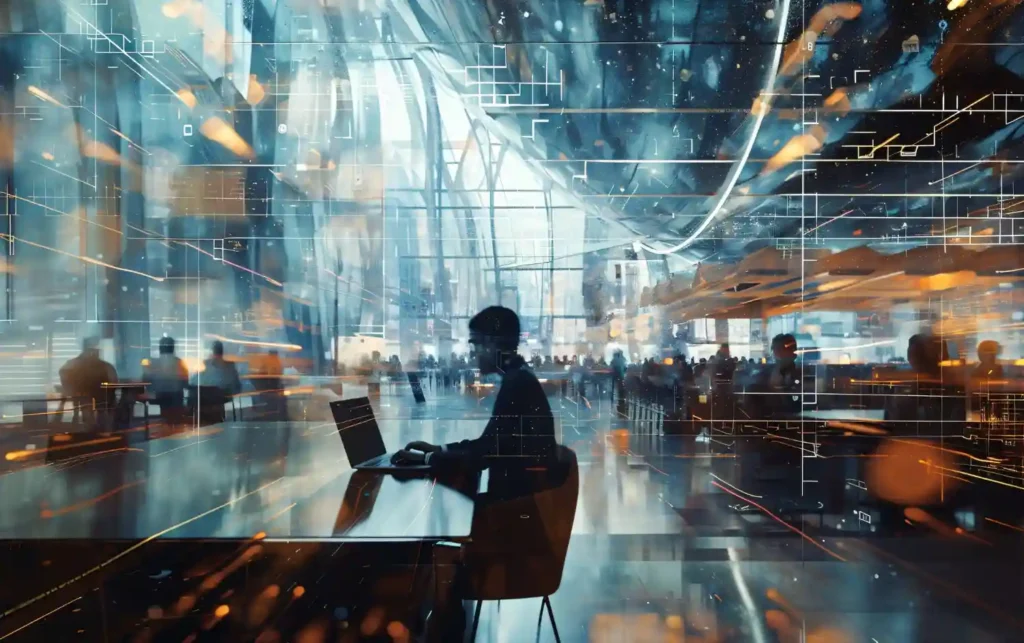 The Rise of Spatial Computing
