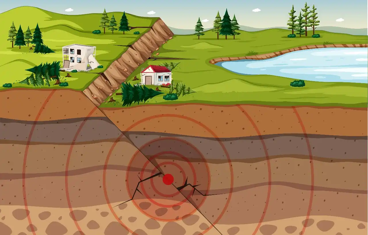 The Shaking Earth