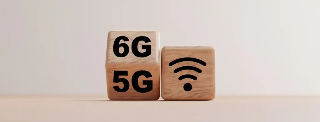 The Super-Fast Future: Your Guide to Wireless 5G and 6G Technology