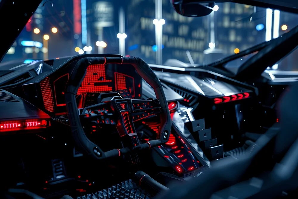 What’s Inside the 2025 GR Supra