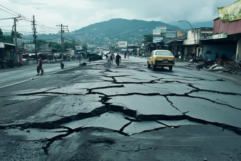 Why Does Stress Build Along Faults