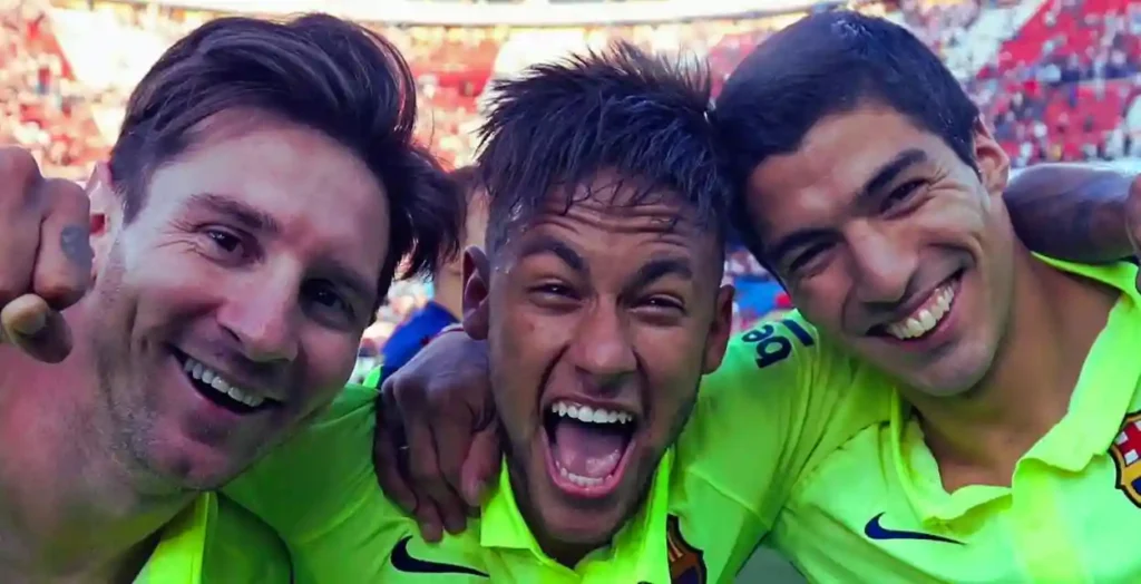 Messi & Neymar reunion happen at Inter Miami