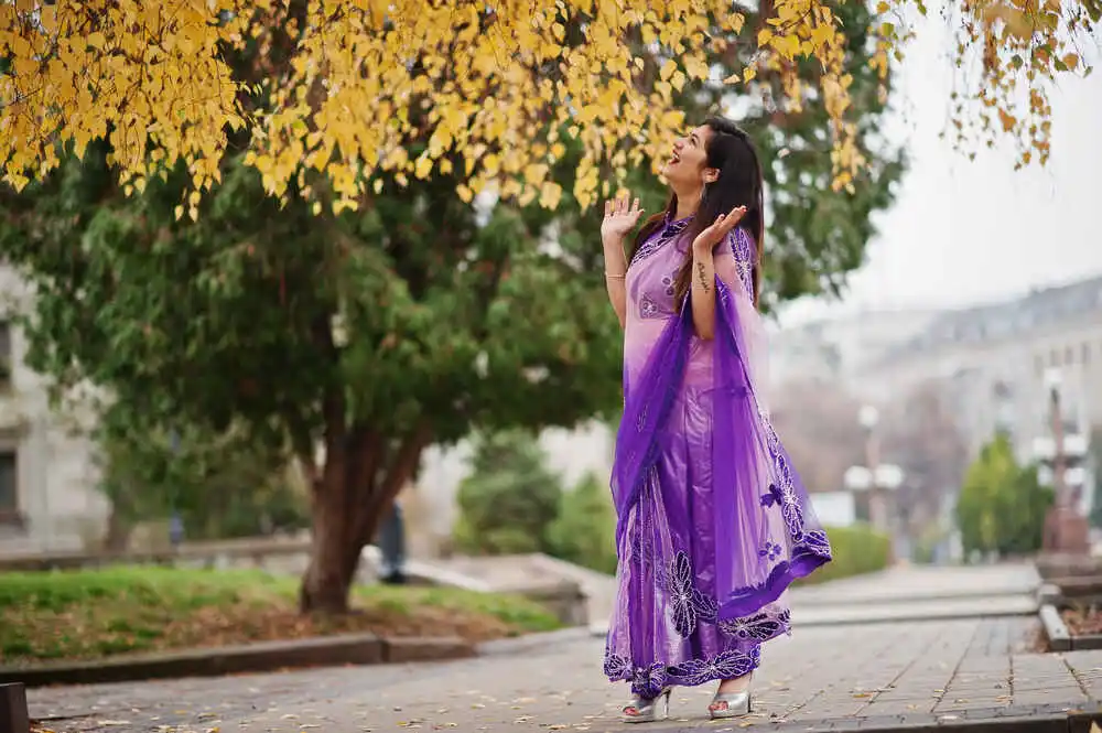 Why New York is the Best Place for Sari Shopping