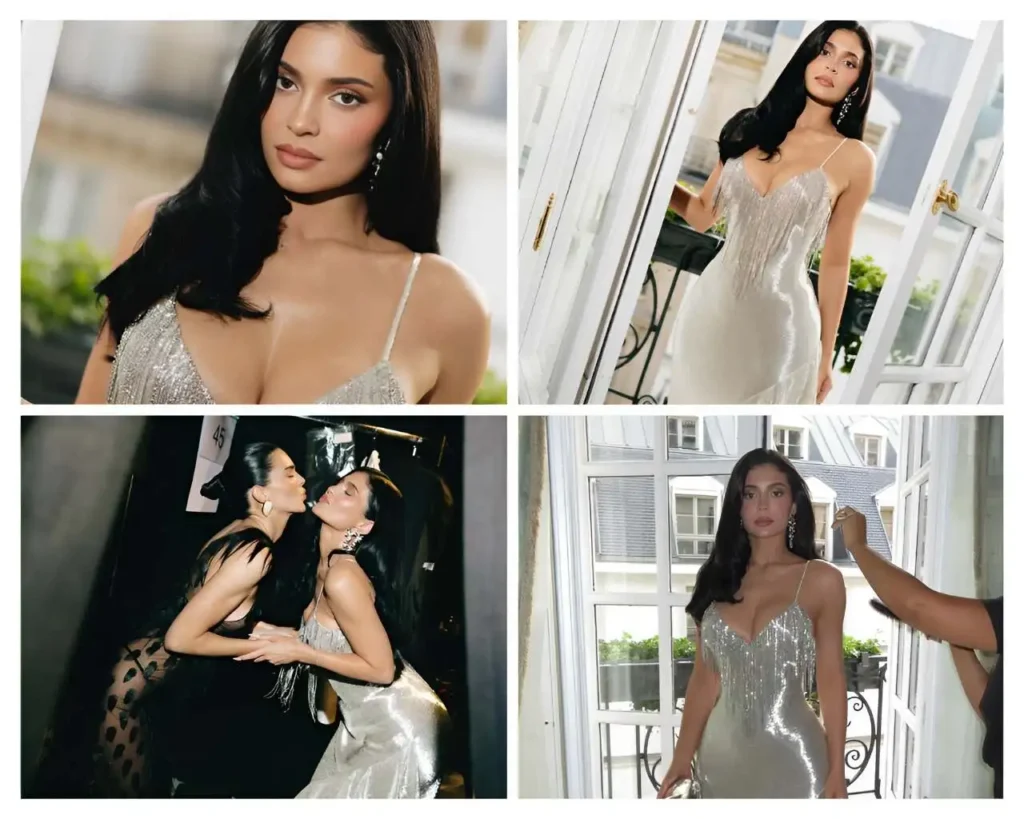 Why Was Kylie’s Paper Dress So Special?