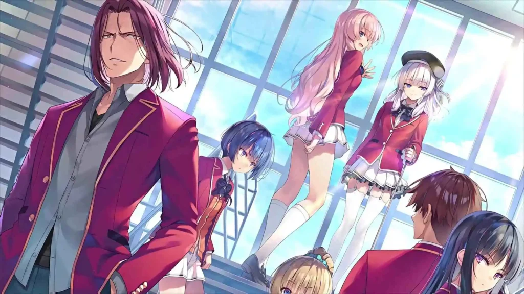 Classroom of The Elite Season 4​: What We Know So Far