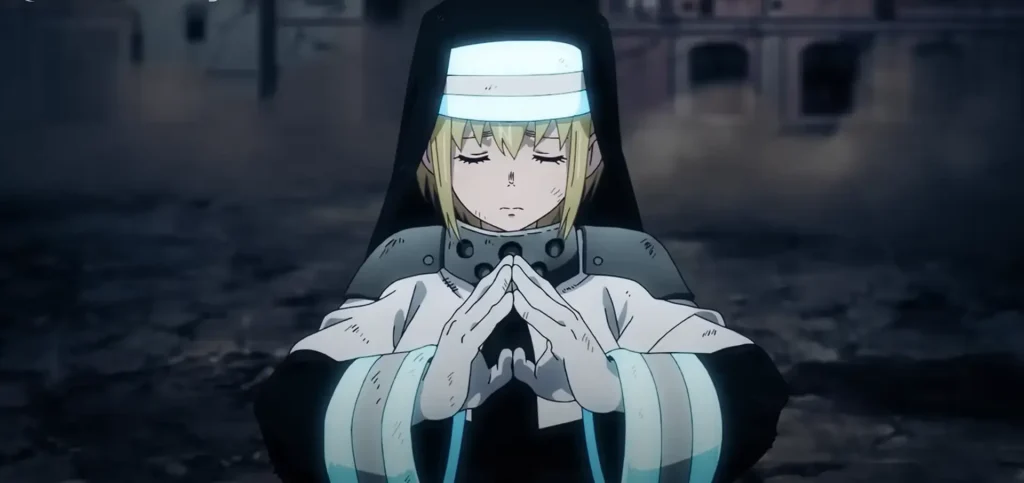 fire force season 3​