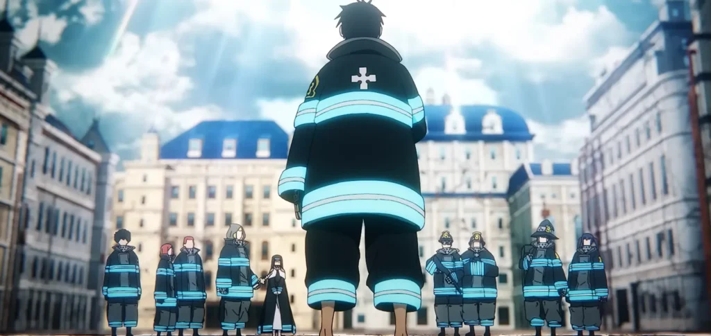 fire force season 3​