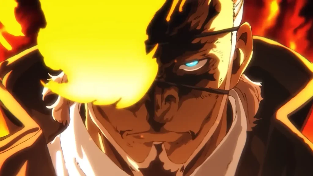 fire force season 3​