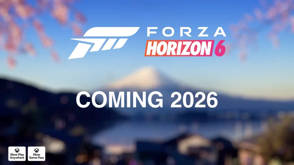 forza horizon 6