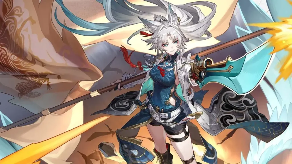 honkai star rail tier list​