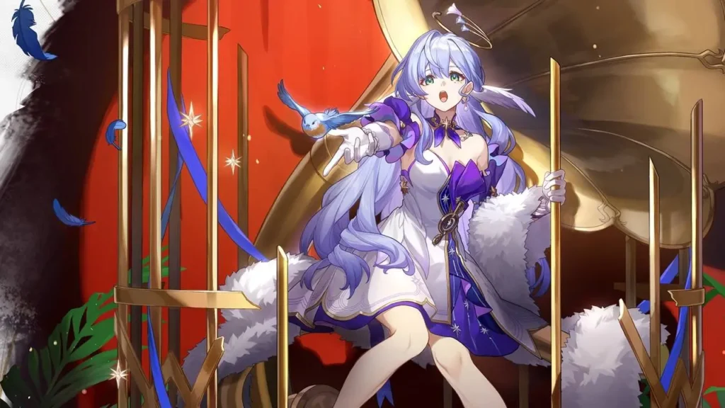 honkai star rail tier list​