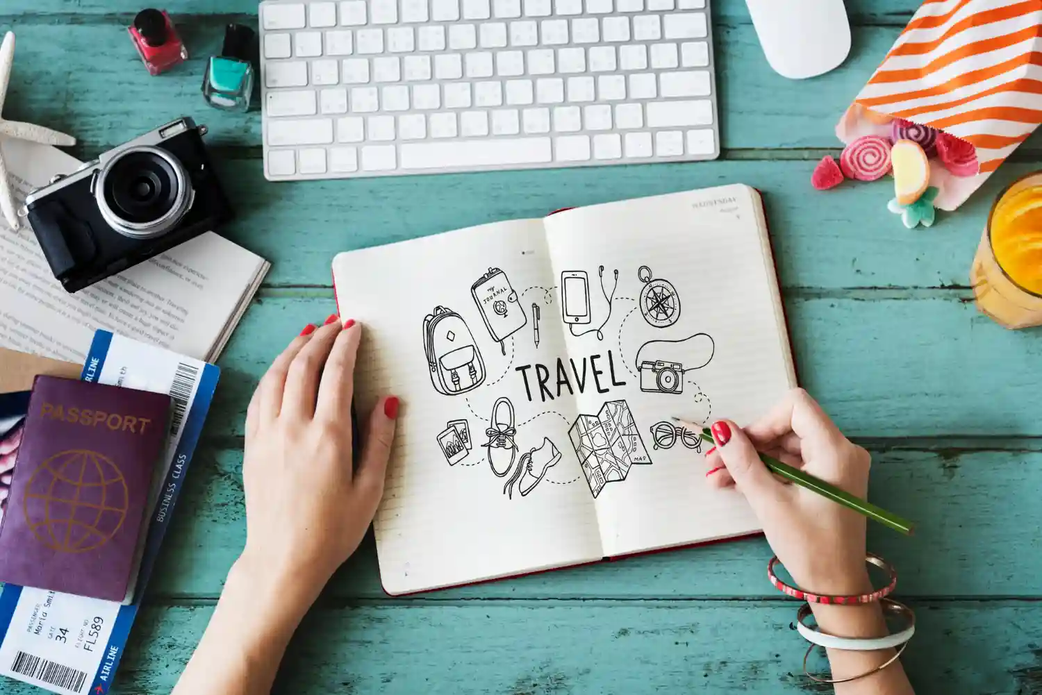 how to plan a day trip