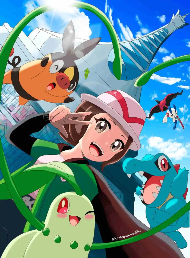 pokémon legends z-a​