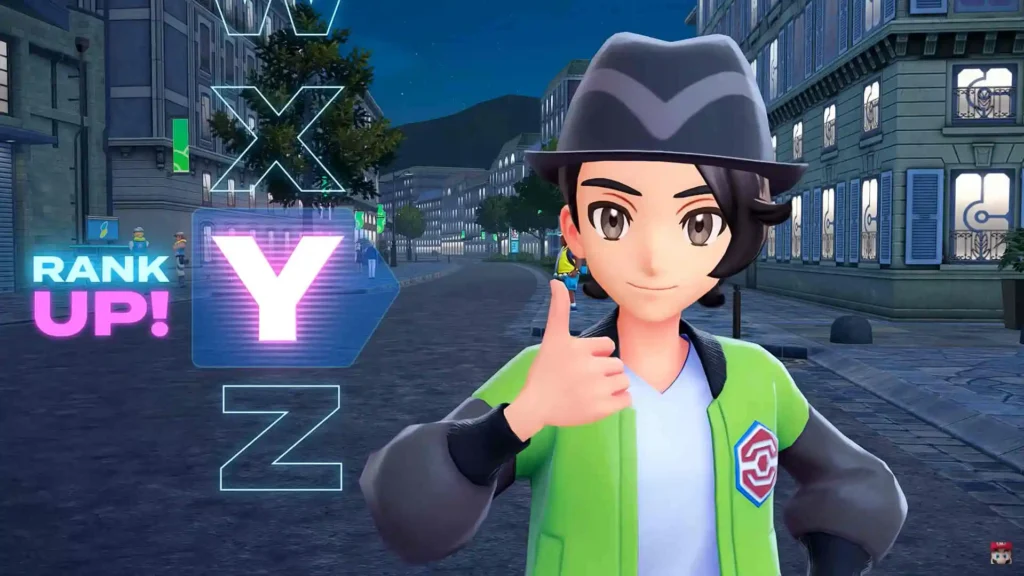 pokémon legends z-a​