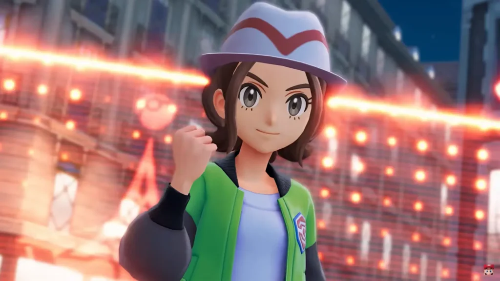 pokémon legends z-a​