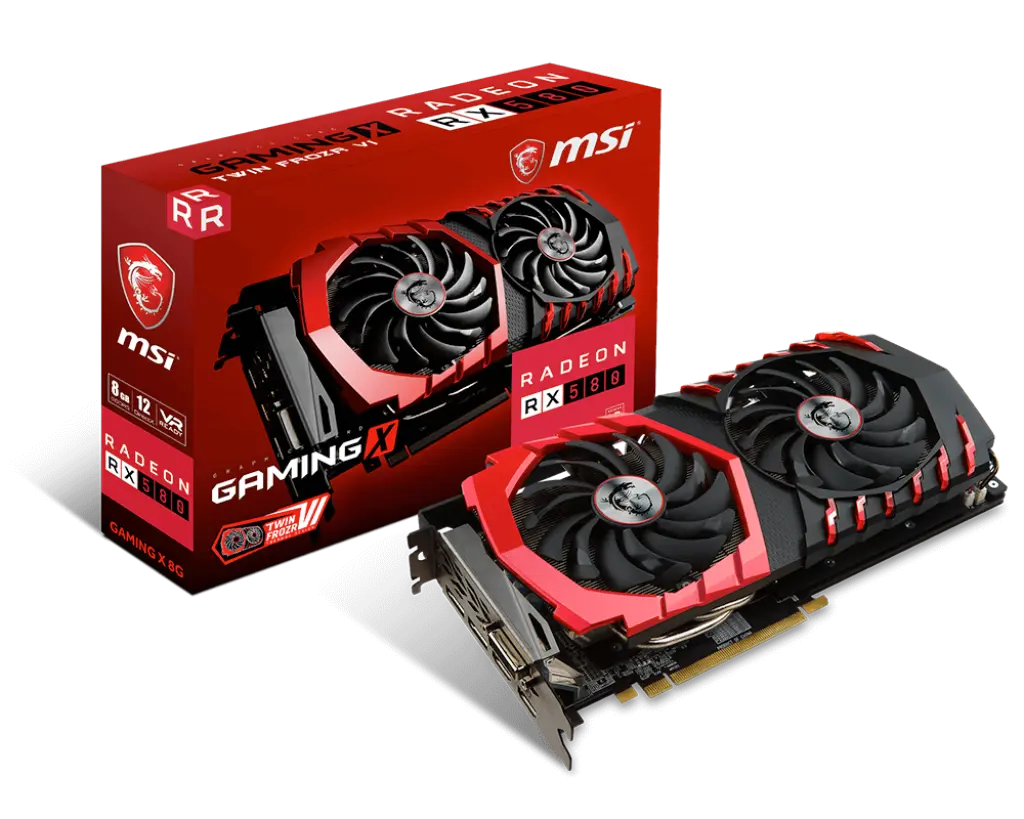 rx 580 8gb​​