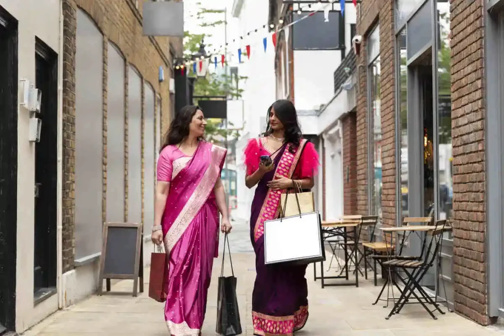 Saris in New York: A Fun Guide to Finding Your Perfect Look