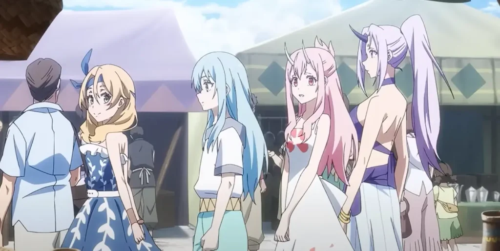 that time i got reincarnated as a slime movie​