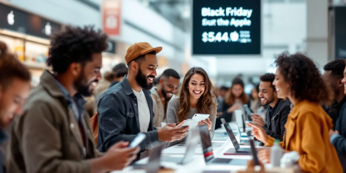 Apple Black Friday Deals 2025