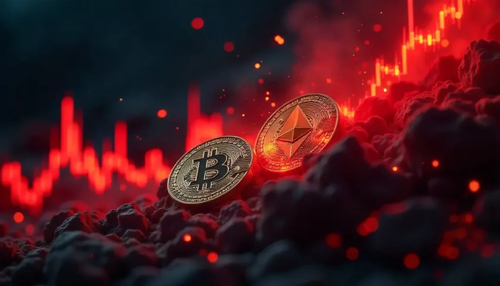 The Crypto Downfall: What Happened and What’s Next?