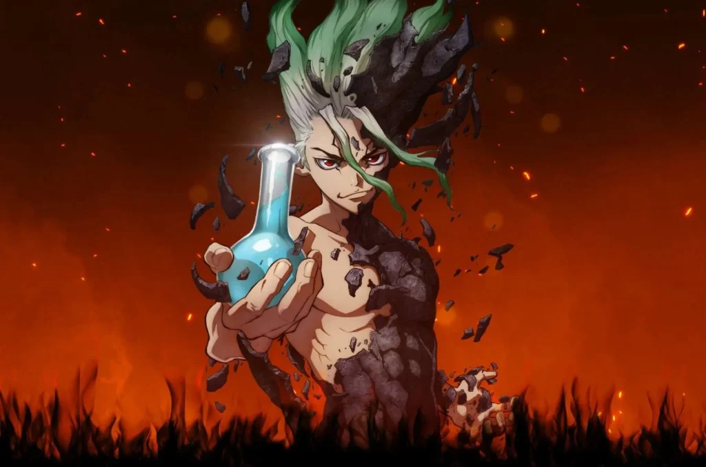 Dr. Stone: Science Future Part 3 — Full Preview & Release Info