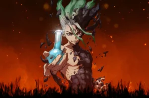 Dr. Stone Science Future Part 3