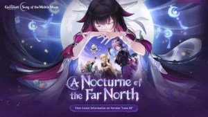 Genshin Impact Version 6.2