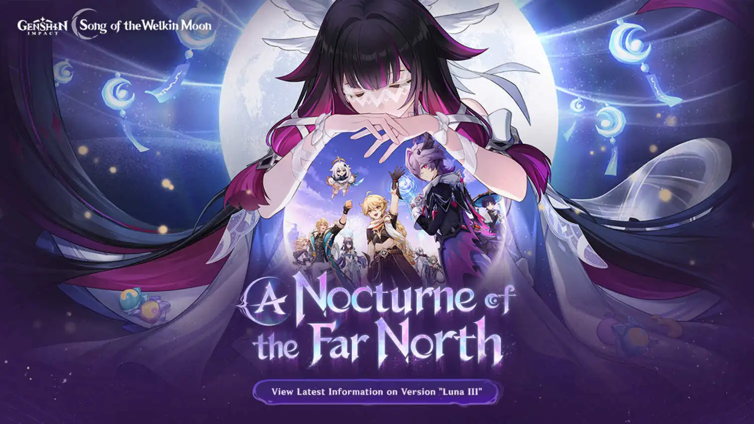 Genshin Impact Version 6.2