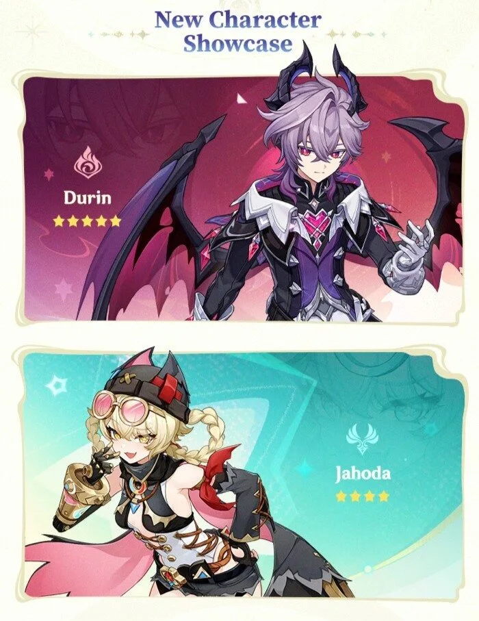 Genshin Impact Version 6.2