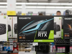 NVIDIA GeForce RTX 3050