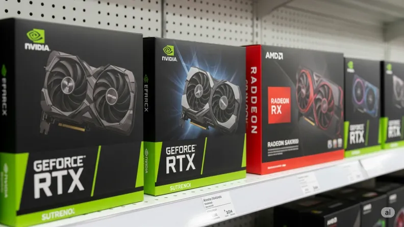 NVIDIA GeForce RTX 3050
