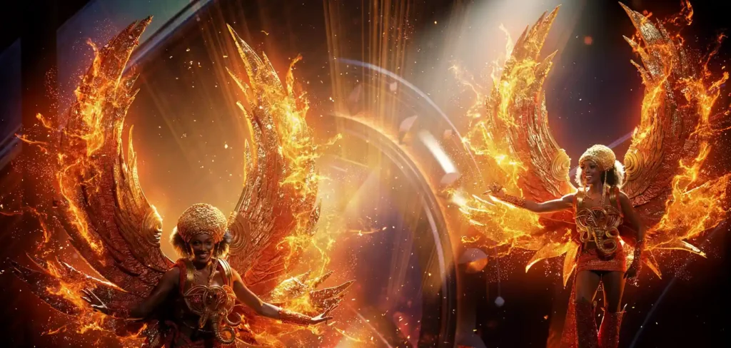 Olivia Yacé (Côte d'Ivoire)