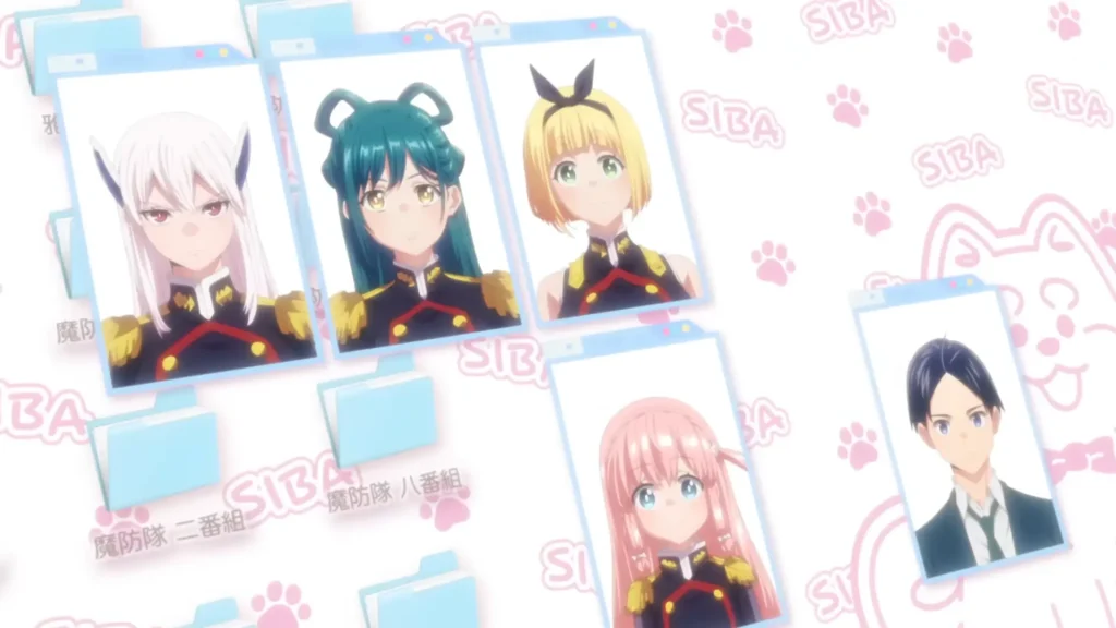 chained soldier season 2