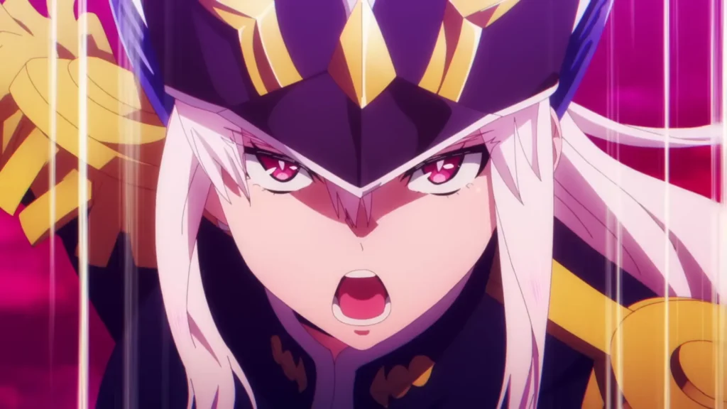 chained soldier season 2