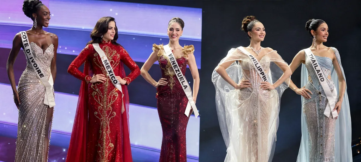 Winner of Miss Universe 2025