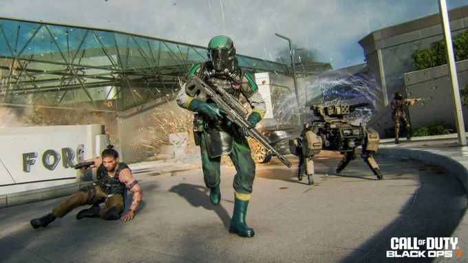 call of duty black ops 7 release date​