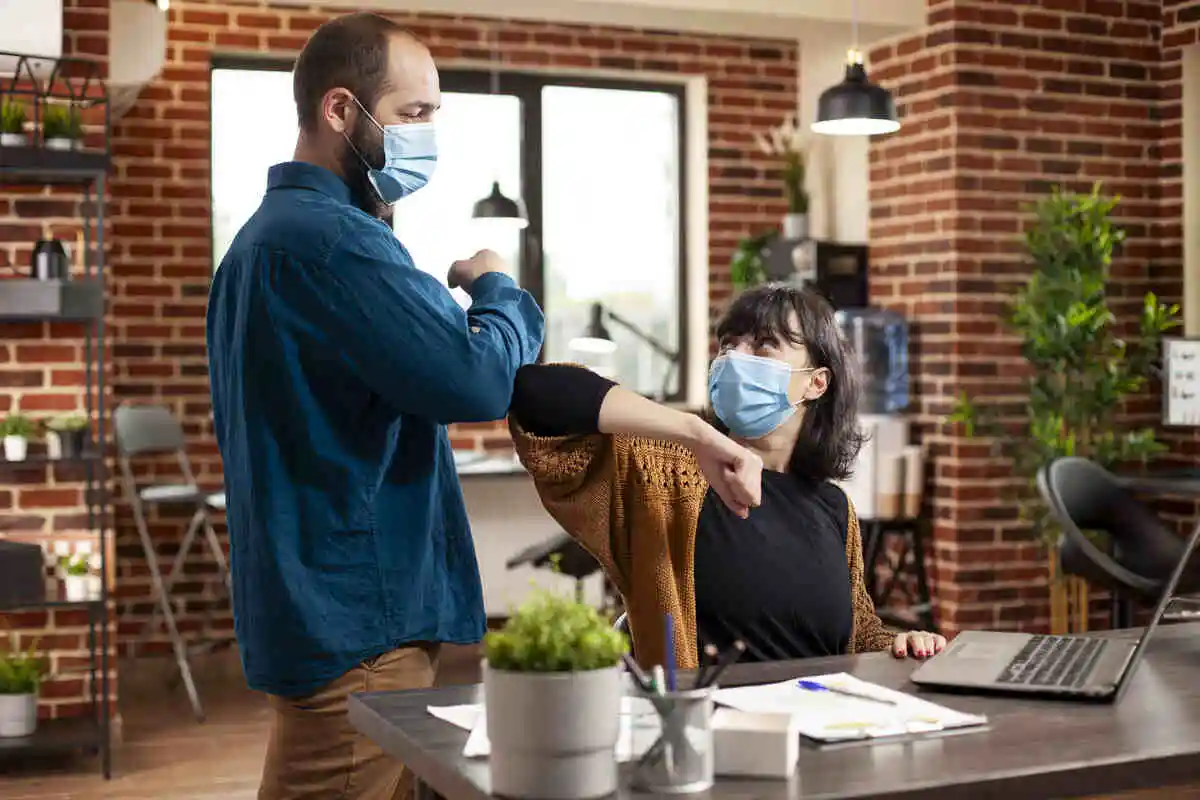 flu jabs for employees