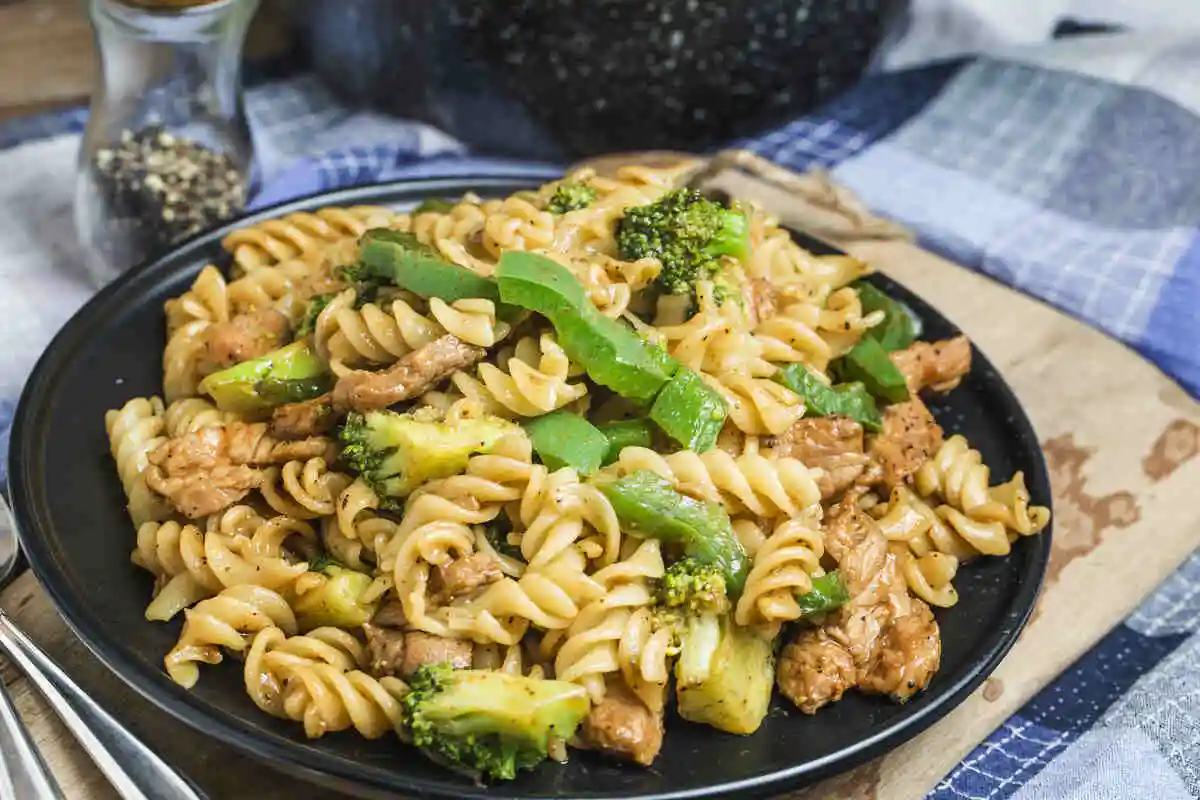 low carb pasta