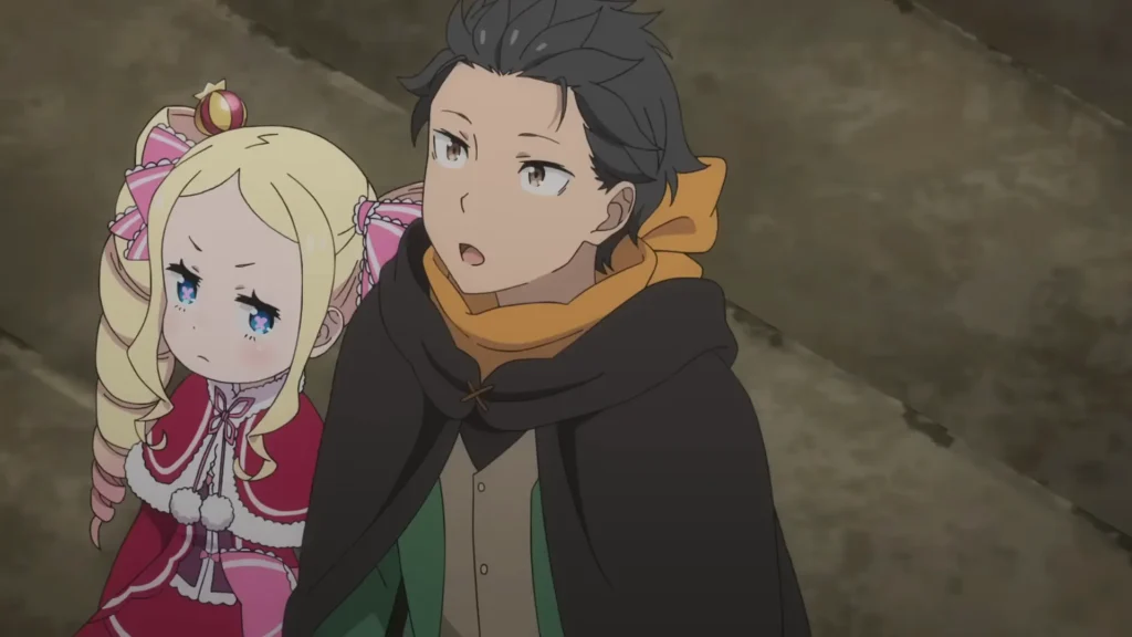 re zero season 4​